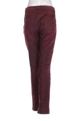 Pantaloni de velvet de femei Cecil, Mărime XL, Culoare Roșu, Preț 79,99 Lei