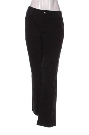 Pantaloni de velvet de femei Charles Vogele, Mărime XXL, Culoare Negru, Preț 95,99 Lei