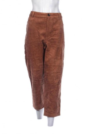 Damen Cordhose Contemporaine, Größe M, Farbe Braun, Preis € 33,99