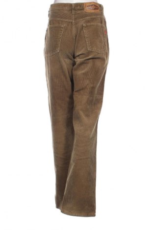 Damen Cordhose Cross, Größe M, Farbe Beige, Preis € 25,00