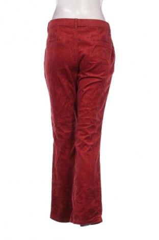 Pantaloni de velvet de femei Esprit, Mărime M, Culoare Roșu, Preț 157,99 Lei