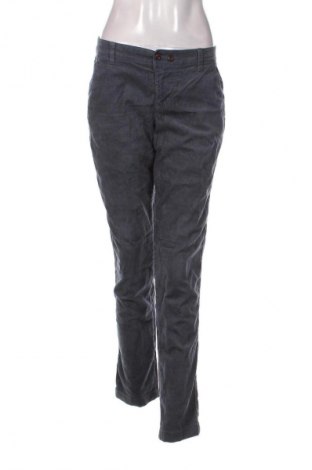 Pantaloni de velvet de femei Esprit, Mărime M, Culoare Gri, Preț 157,99 Lei