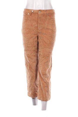 Damen Cordhose Express, Größe XS, Farbe Beige, Preis € 6,99