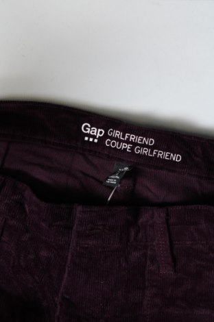 Damen Cordhose Gap, Größe M, Farbe Rot, Preis € 23,99