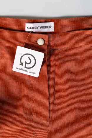 Дамски джинси Gerry Weber, Размер XL, Цвят Оранжев, Цена 29,99 лв.