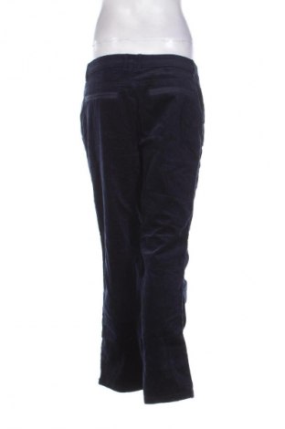 Pantaloni de velvet de femei Gina Benotti, Mărime L, Culoare Albastru, Preț 24,99 Lei