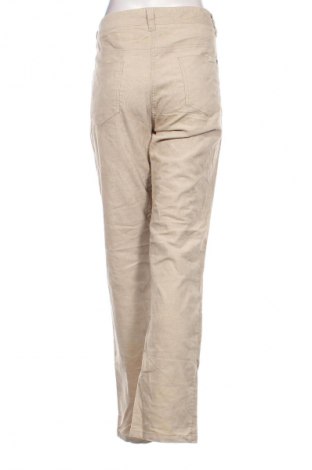 Damen Cordhose Gina Benotti, Größe L, Farbe Beige, Preis € 8,99