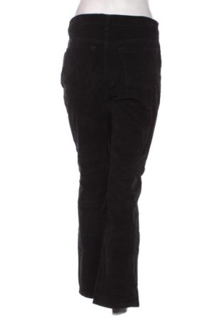 Pantaloni de velvet de femei Gloria Vanderbilt, Mărime M, Culoare Negru, Preț 48,99 Lei