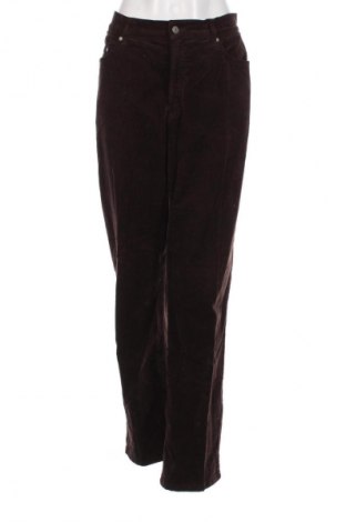 Damen Cordhose H.I.S, Größe XXL, Farbe Braun, Preis 20,49 €