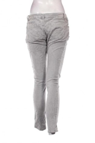 Pantaloni de velvet de femei Infinity Woman, Mărime S, Culoare Gri, Preț 33,99 Lei