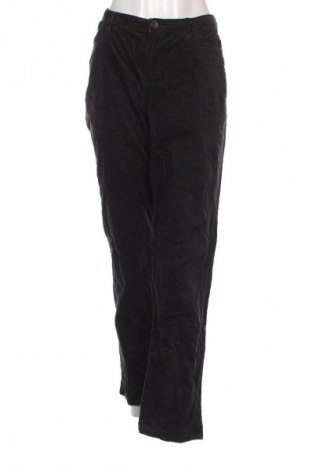 Damen Cordhose Jessica, Größe XL, Farbe Schwarz, Preis 20,49 €