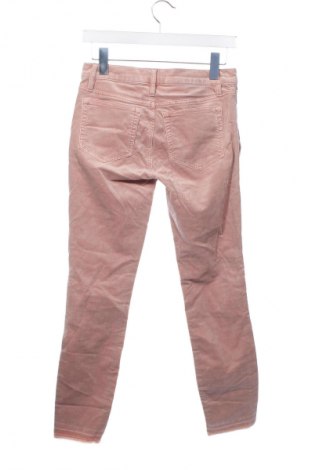 Pantaloni de velvet de femei Loft, Mărime S, Culoare Roz, Preț 95,99 Lei