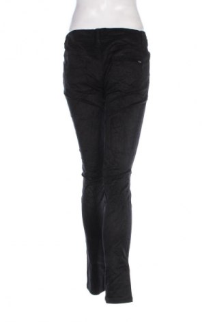 Pantaloni de velvet de femei Mango, Mărime M, Culoare Negru, Preț 111,99 Lei