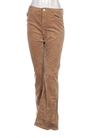 Damen Cordhose Mango, Größe M, Farbe Beige, Preis € 12,49