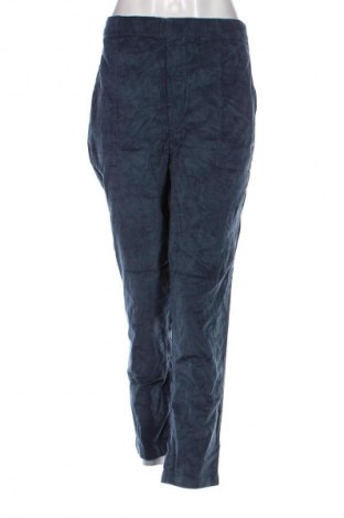 Damen Cordhose Marc O'Polo, Größe L, Farbe Blau, Preis 71,99 €