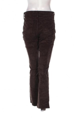 Pantaloni de velvet de femei Marilyn, Mărime S, Culoare Maro, Preț 95,99 Lei