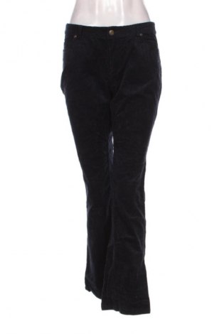 Pantaloni de velvet de femei Merona, Mărime S, Culoare Albastru, Preț 19,99 Lei