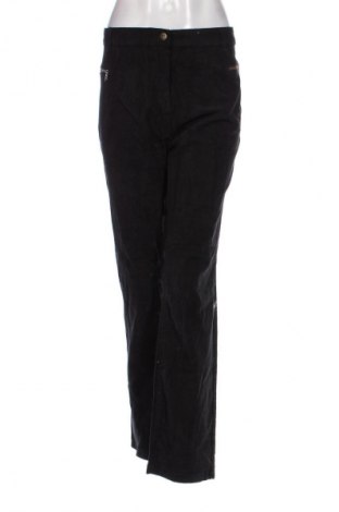 Pantaloni de velvet de femei Millers, Mărime XL, Culoare Negru, Preț 95,99 Lei