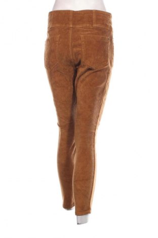 Pantaloni de velvet de femei No Boundaries, Mărime M, Culoare Galben, Preț 19,99 Lei