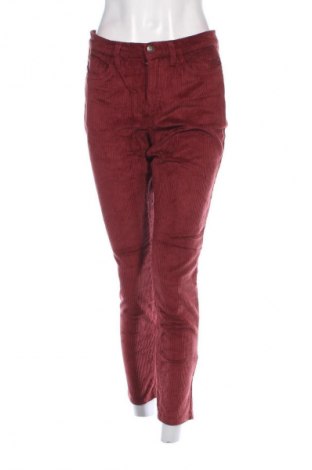 Damen Cordhose Rainbow, Größe S, Farbe Rot, Preis € 4,99