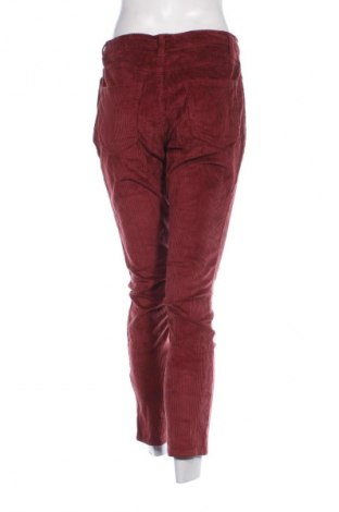 Damen Cordhose Rainbow, Größe S, Farbe Rot, Preis € 4,99