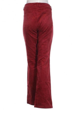 Pantaloni de velvet de femei S.Oliver, Mărime XL, Culoare Roșu, Preț 79,99 Lei