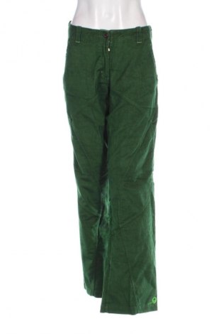 Damen Cordhose Salewa, Größe M, Farbe Grün, Preis € 36,49