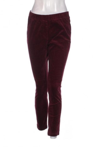 Damen Cordhose Sfera, Größe M, Farbe Rot, Preis 4,99 €