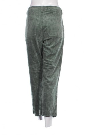 Pantaloni de velvet de femei Someday., Mărime M, Culoare Verde, Preț 71,99 Lei