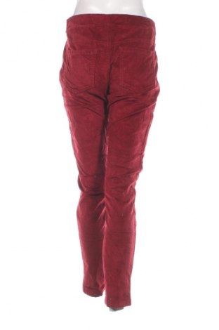 Damen Cordhose Southern, Größe M, Farbe Rot, Preis € 8,49