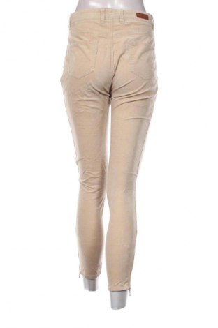 Damen Cordhose Tintoretto, Größe L, Farbe Beige, Preis 7,99 €