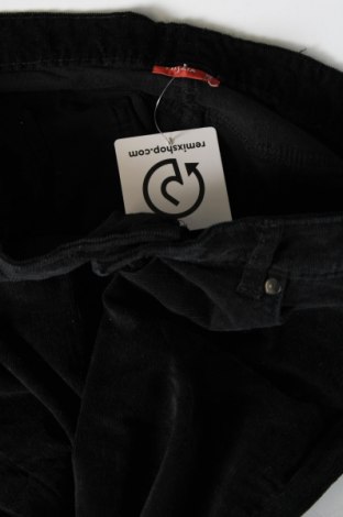 Pantaloni de velvet de femei Tissaia, Mărime L, Culoare Negru, Preț 38,99 Lei