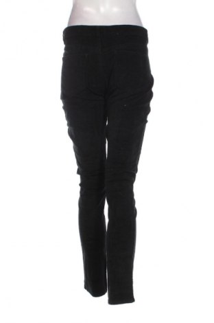 Pantaloni de velvet de femei Tissaia, Mărime L, Culoare Negru, Preț 38,99 Lei