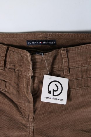 Damen Cordhose Tommy Hilfiger, Größe S, Farbe Braun, Preis 31,49 €