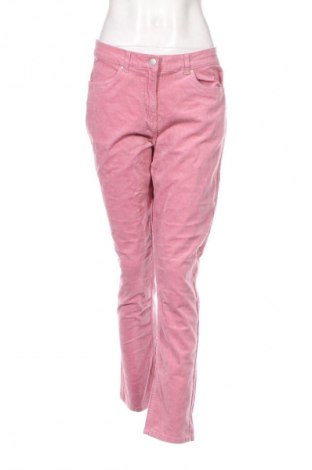 Damen Cordhose Up 2 Fashion, Größe L, Farbe Rosa, Preis 20,49 €