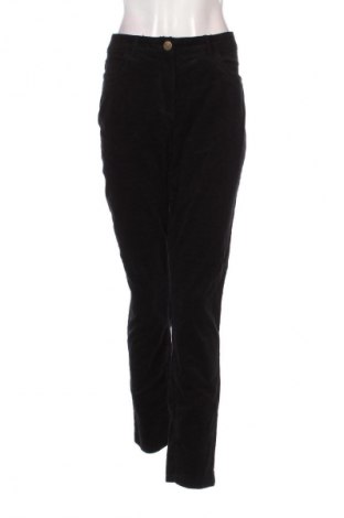 Pantaloni de velvet de femei Up 2 Fashion, Mărime XXL, Culoare Negru, Preț 95,99 Lei