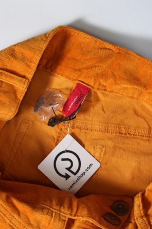 Damen Cordhose Vero Moda, Größe S, Farbe Orange, Preis € 7,99