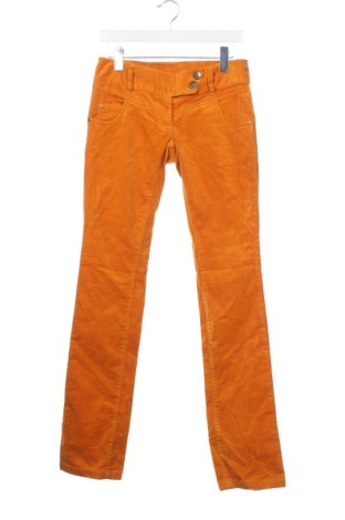 Damen Cordhose Vero Moda, Größe S, Farbe Orange, Preis € 18,99