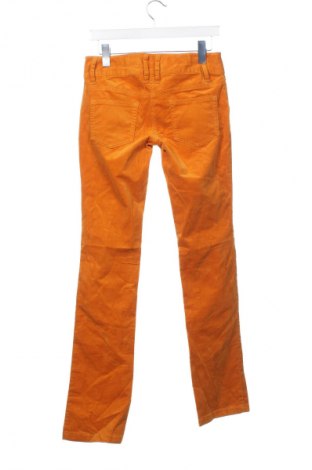 Damen Cordhose Vero Moda, Größe S, Farbe Orange, Preis € 7,99