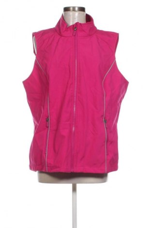 Damenweste Laura Torelli, Größe L, Farbe Rosa, Preis 27,49 €