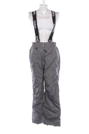 Damenoverall für Wintersport DIELSPORT, Größe L, Farbe Grau, Preis 30,99 €