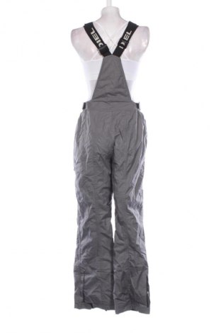 Damenoverall für Wintersport DIELSPORT, Größe L, Farbe Grau, Preis 30,99 €