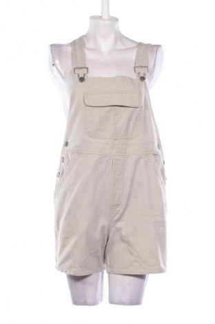 Kurzer Damenoverall, Größe M, Farbe Beige, Preis € 19,95