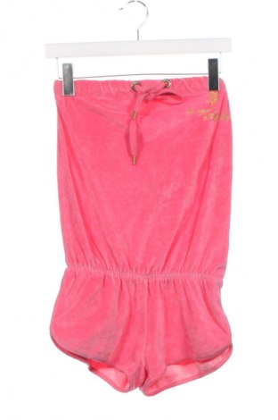 Kurzer Damenoverall, Größe XS, Farbe Rosa, Preis € 20,03