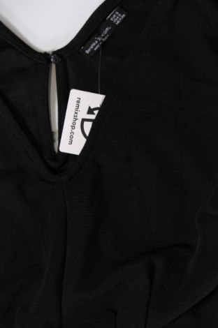 Kurzer Damenoverall Bershka, Größe S, Farbe Schwarz, Preis € 27,49