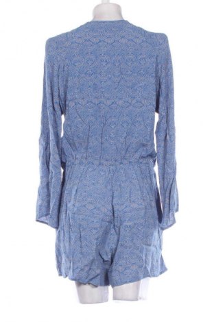 Women's short jumpsuit H&M, Mărime L, Culoare Albastru, Preț 99,00 Lei