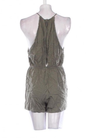 Women's short jumpsuit H&M Divided, Mărime L, Culoare Verde, Preț 99,00 Lei