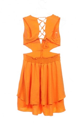 Women's short jumpsuit L & S, Mărime XS, Culoare Portocaliu, Preț 99,49 Lei