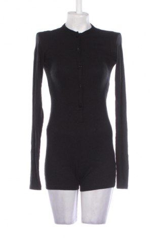 Women's short jumpsuit Lioness, Mărime M, Culoare Negru, Preț 157,99 Lei