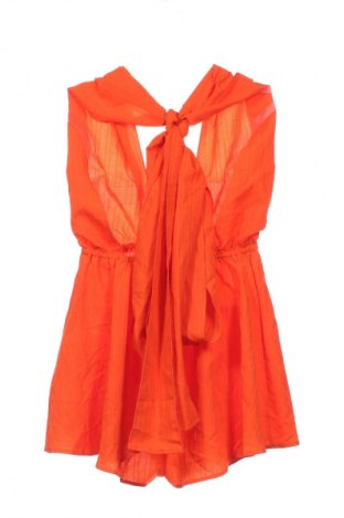 Kurzer Damenoverall SHEIN, Größe XS, Farbe Orange, Preis 19,95 €